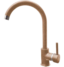 GranFest Смеситель для кухни 7651 (терракот)