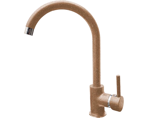 GranFest Смеситель для кухни 7651 (терракот)