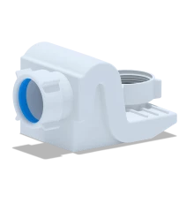 Сифон Ани "Бриг" для ванны 1 1/2" , ANI PLAST