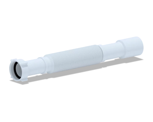 Гибкая труба 1 1/4"* 32/40, ANI PLAST