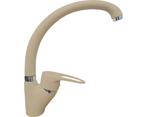 GF Смеситель для кухни боковой D-40mm (кашемир)