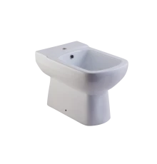 Биде KIROVIT Домино/Престиж напольное белое (Вн БдБ04) 4640021062326