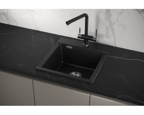 Кухонная мойка GRANULA (4701, ТУРМАЛИН)