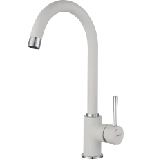 GF Смеситель для кухни, U-обр. D-35мм (иней)