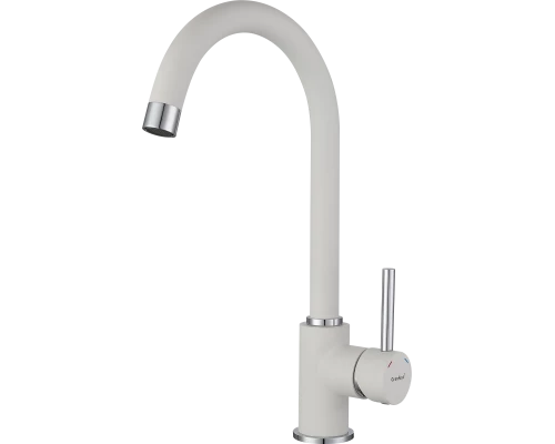 GF Смеситель для кухни, U-обр. D-35мм (иней)