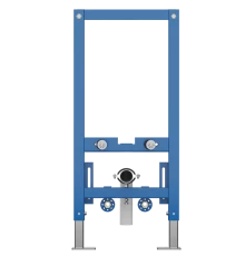 Инсталляция для подвесного биде IBERICA BLANCA MARCO BIDE (IBB003.0.000.000.000)