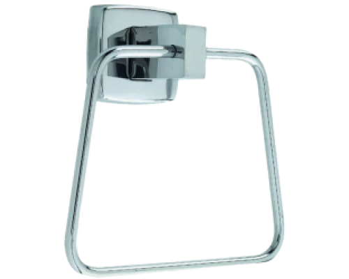 Вешалка квадратная для полотенец Classic матовая