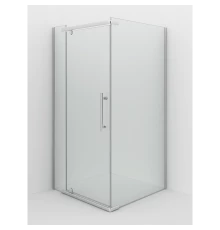 Душевой уголок ERLIT 101 серия ER10109H-C1 прозрачное стекло