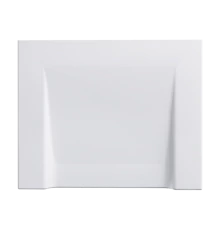 Экран для ванны боковой ALEX BAITLER PT7061H 700х560 мм белый