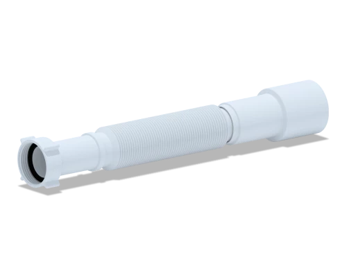 Гибкая труба 1 1/4"*40/50, ANI PLAST