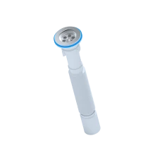 Сифон гофрированный 1 1/4"*40, ANI PLAST