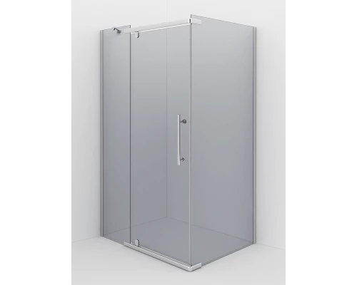 Душевой уголок ERLIT 101 серия ER10112H-C4 тонированное стекло
