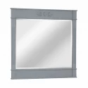 Зеркало Migliore Kantri 26747 цвет Antracite Anticato 112x110 см