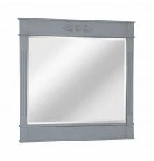 Зеркало Migliore Kantri 26747 цвет Antracite Anticato 112x110 см