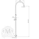 Душевая колонна Migliore Arco 32162 бронза