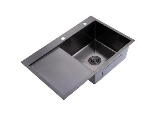 Кухонная мойка Splenka S704.7850.09, графит