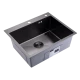 Кухонная мойка Splenka S702.6050.09, графит