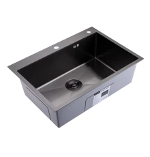 Кухонная мойка Splenka S703.7050.09, графит