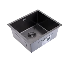 Кухонная мойка Splenka S700.5045.09, графит