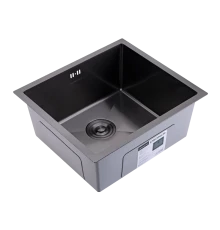 Кухонная мойка Splenka S700.5045.09, графит