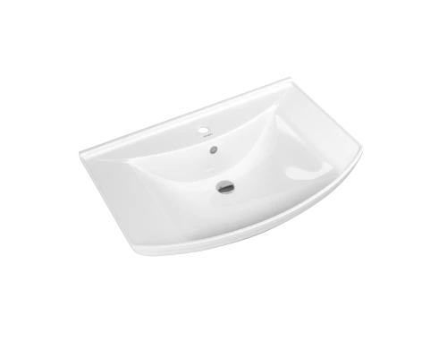 Раковина KIROVIT Стиль 750 мебельная белый (Вн Крв04) 4620008197470