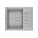 Кухонная мойка GRANULA (5803, БАЗАЛЬТ)