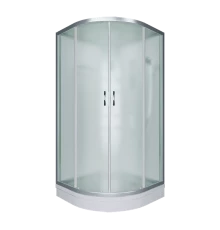 Душевая кабина ERLIT 35 серия ER3509P-C3-RUS матовое стекло
