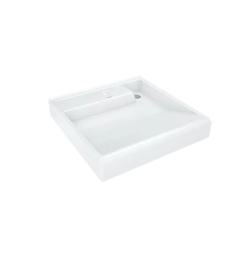 Раковина KIROVIT Престиж 600 на стиральную машину белый (Вн Крв73) 4630055556212