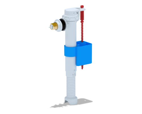 Арматура боковая  1/2 латунь, ANI PLAST