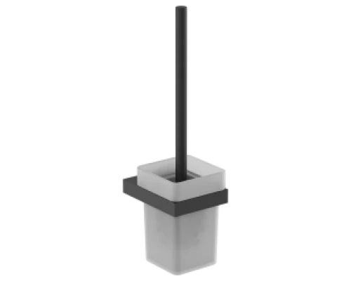 Ершик настенный Corinto черный 16937.N