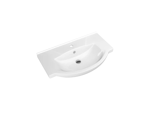 Раковина KIROVIT Элеганс 750 мебельная белый (Вн Крв01) 4620008197371