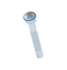 Сифон гофрированный 1 1/2