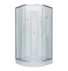 Душевая кабина ERLIT 35 серия ER3509PE-C3-RU матовое стекло