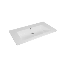 Раковина KIROVIT Оскар 850 мебельная белый (Вн Крв29) 4640021062227