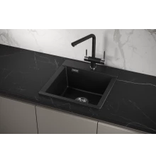 Кухонная мойка GRANULA (4701, ТУРМАЛИН)