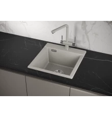 Кухонная мойка GRANULA (4701, БАЗАЛЬТ)