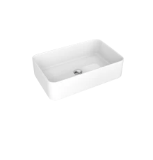 Раковина KIROVIT Олимпия 560 мебельная белый (Вн Крв33) 4640021064269