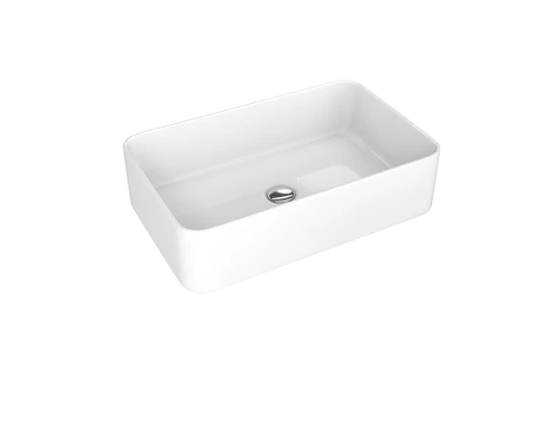 Раковина KIROVIT Олимпия 560 мебельная белый (Вн Крв33) 4640021064269