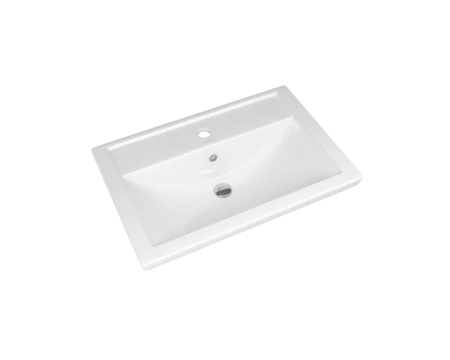 Раковина KIROVIT Фостер 700 мебельная белый (Вн Крв10) 4620008197746