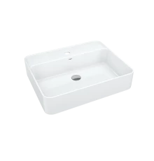 Раковина KIROVIT Олимп 570 мебельная белый (Вн Крв139) 4630055550401