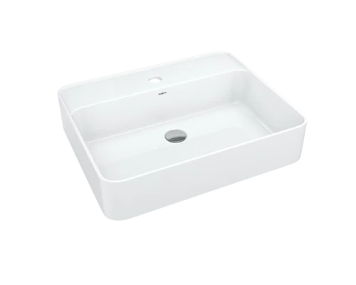 Раковина KIROVIT Олимп 570 мебельная белый (Вн Крв139) 4630055550401