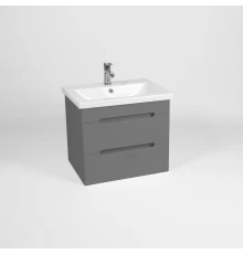 Тумба под раковину VIANT МАРСЕЛЬ 60 подвесная графит (VMAR60COG-T2YP)