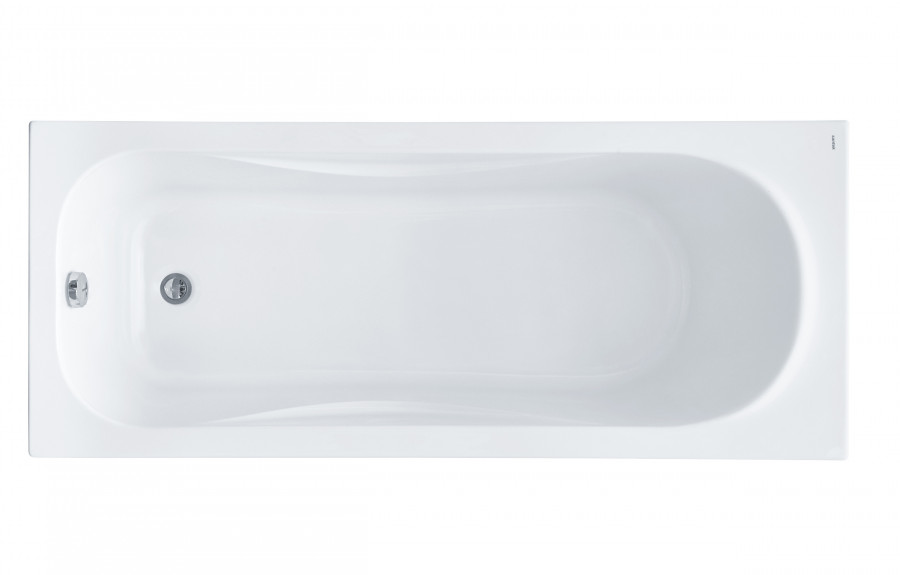ТЕНЕРИФЕ Ванна акриловая 160х70 см., без монтажного комплекта, САНТЕК