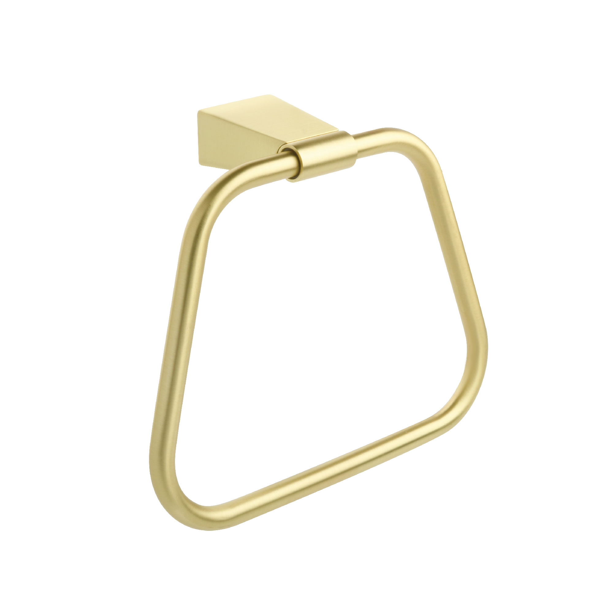 Полотенцедержатель кольцо FIXSEN Trend Gold  FX-99011)