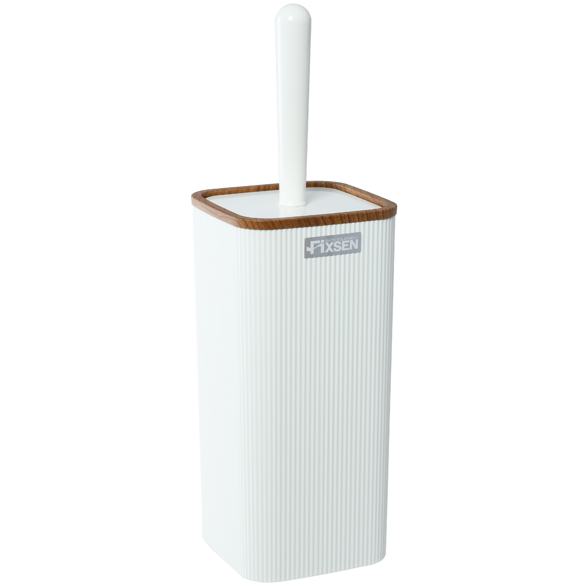 Ерш напольный Fixsen WHITE WOOD FX-402-5