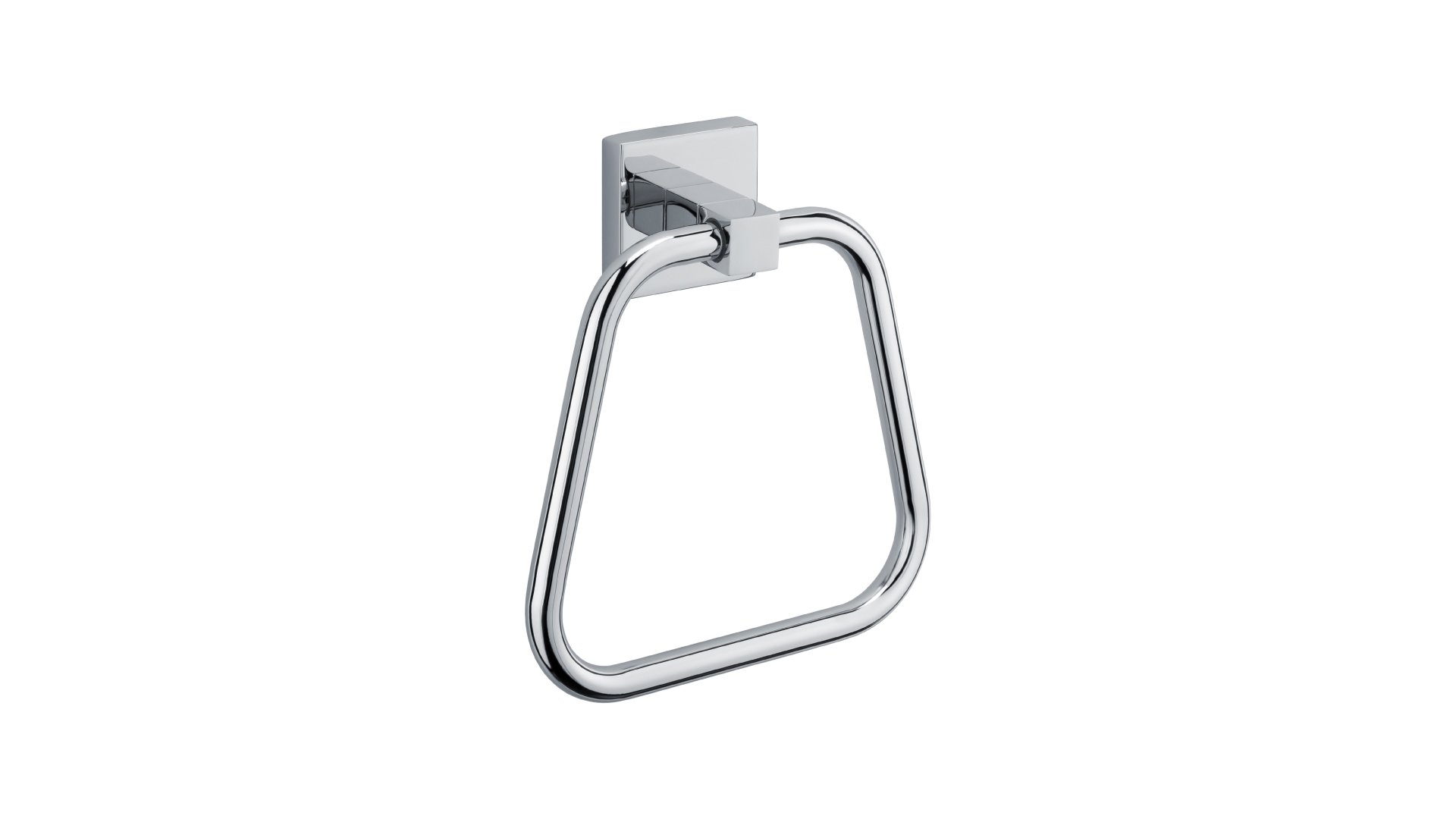 Полотенцедержатель кольцо FIXSEN Metra (FX-11111)