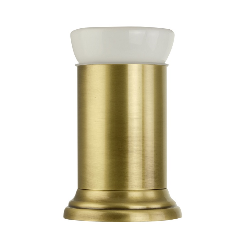 Держатель для стакана Migliore Mirella, бронза, 28142