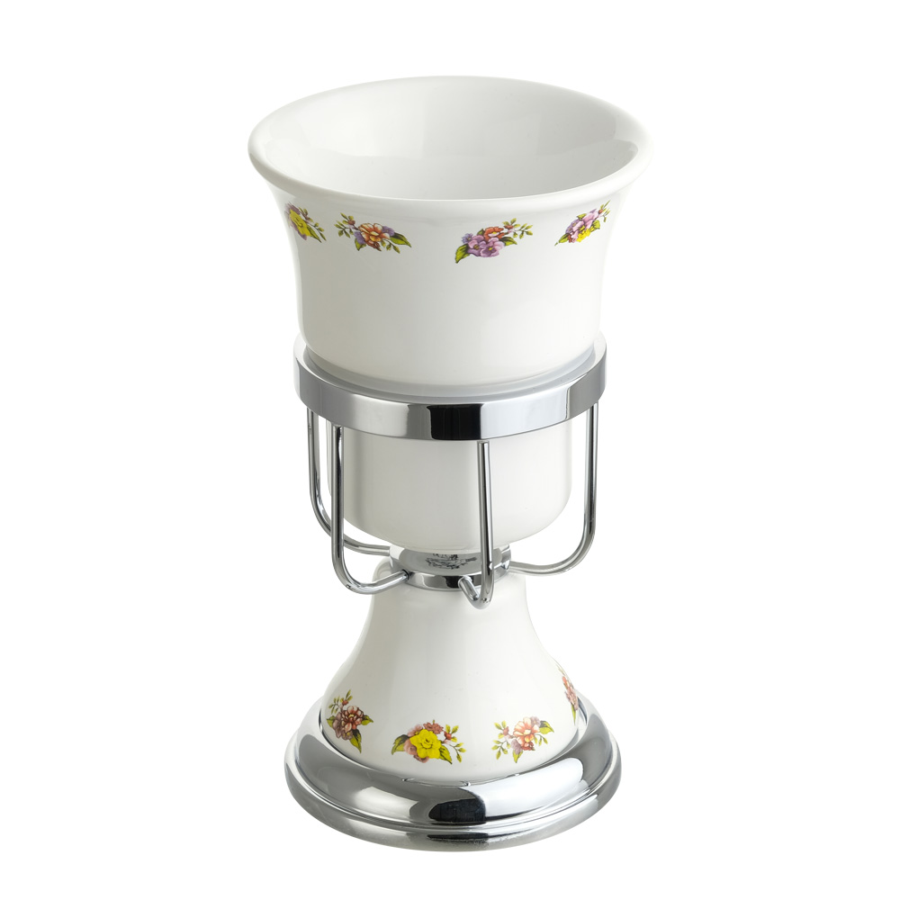 Стакан настольный Migliore Provance 17679, цвет хром