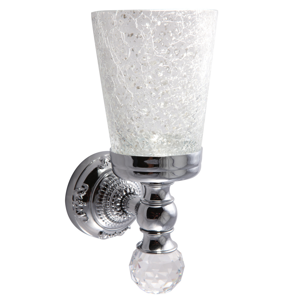 Стакан для щеток Migliore.CRistalia 16788 - хром