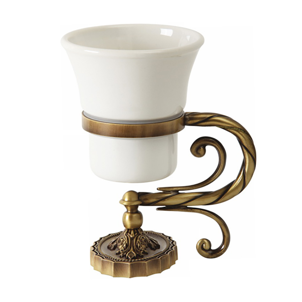 Стакан Migliore Edera ML.EDR-60.312.BR - бронза